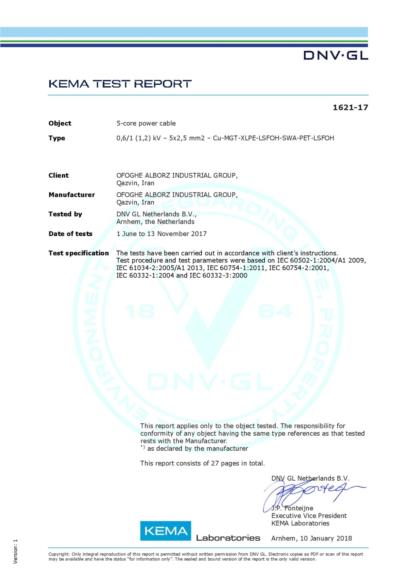 KEMA-TEST-REPORT-LSHOF-5x2-5-0-6-1-kv